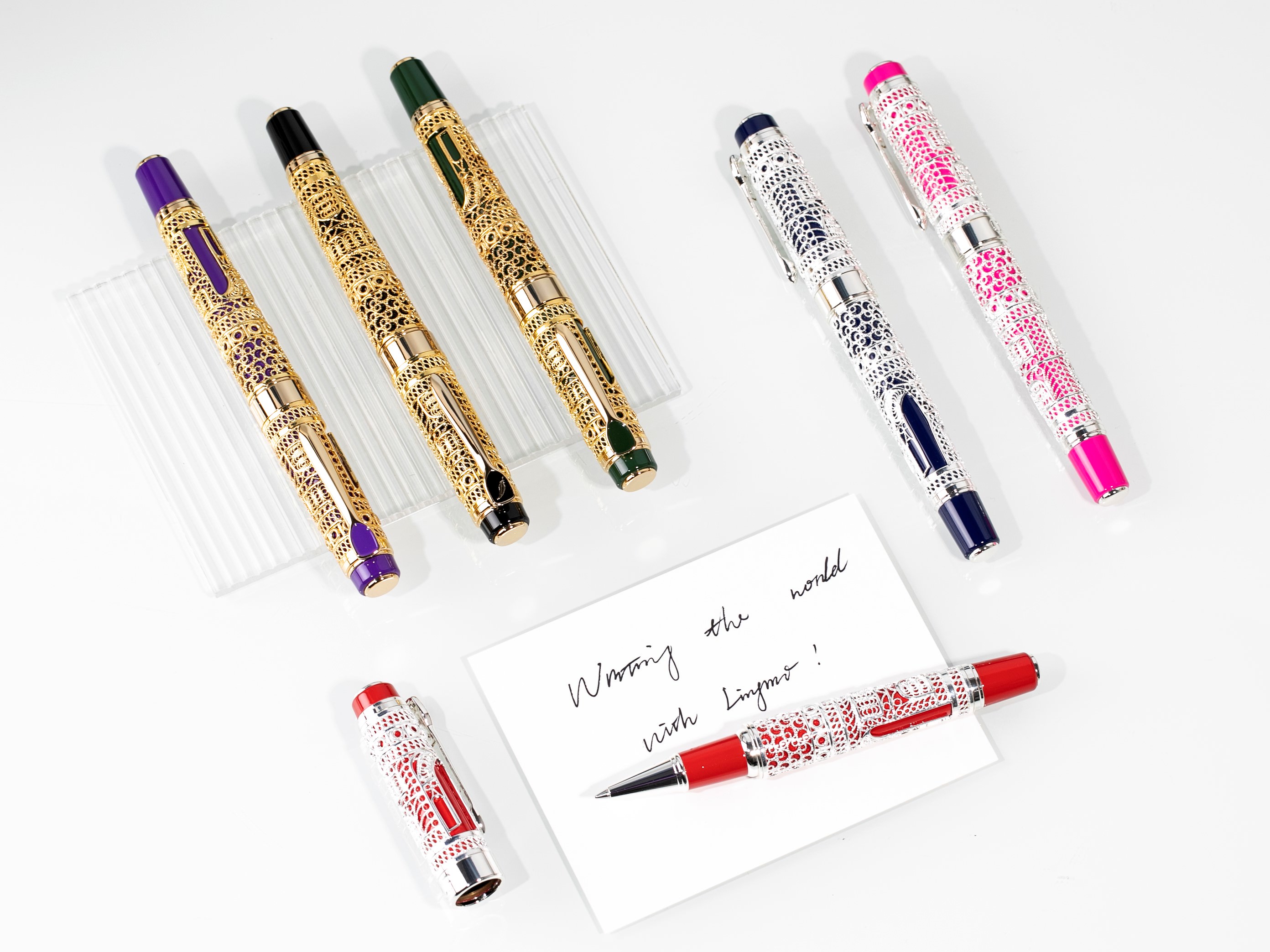 簽字筆  美工筆  圓珠筆  蘸水筆 金筆  鋼筆 定制筆  書法筆、簽字筆   翎墨 水妖